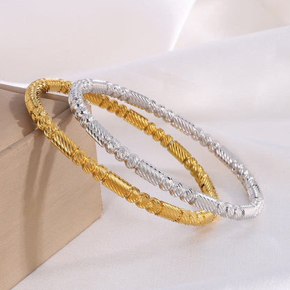 Elegant Isavetta Bruni Armbånd