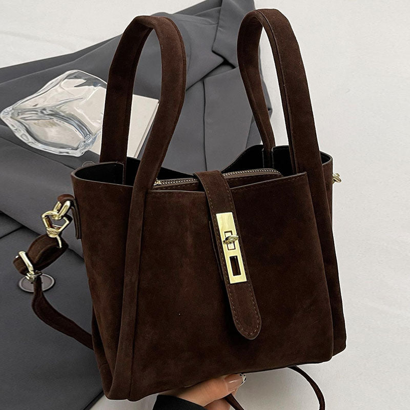 IRIS™ - Elegant Retro Crossbody Skulderveske