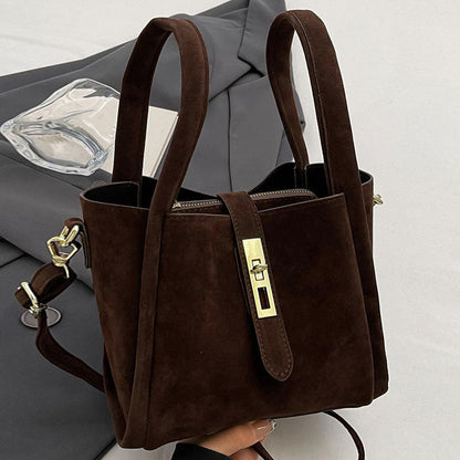 IRIS™ - Elegant Retro Crossbody Skulderveske
