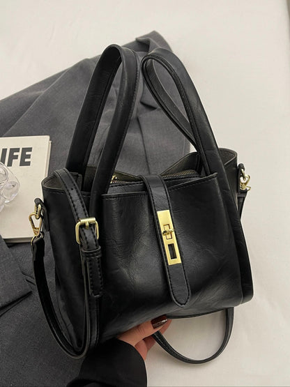 GYPSY™ - Elegant Kvinners Retro Motedesign Håndveske Allsidig Crossbody Skulderveske