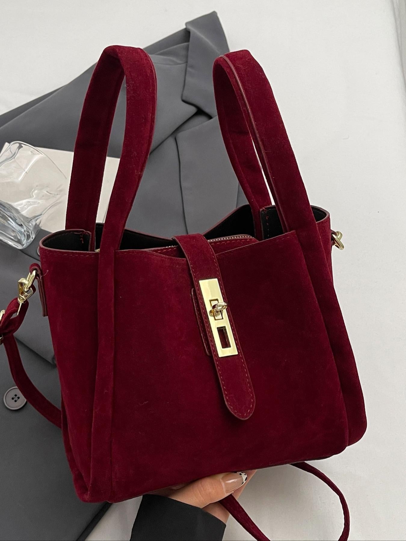 GYPSY™ - Elegant Kvinners Retro Motedesign Håndveske Allsidig Crossbody Skulderveske