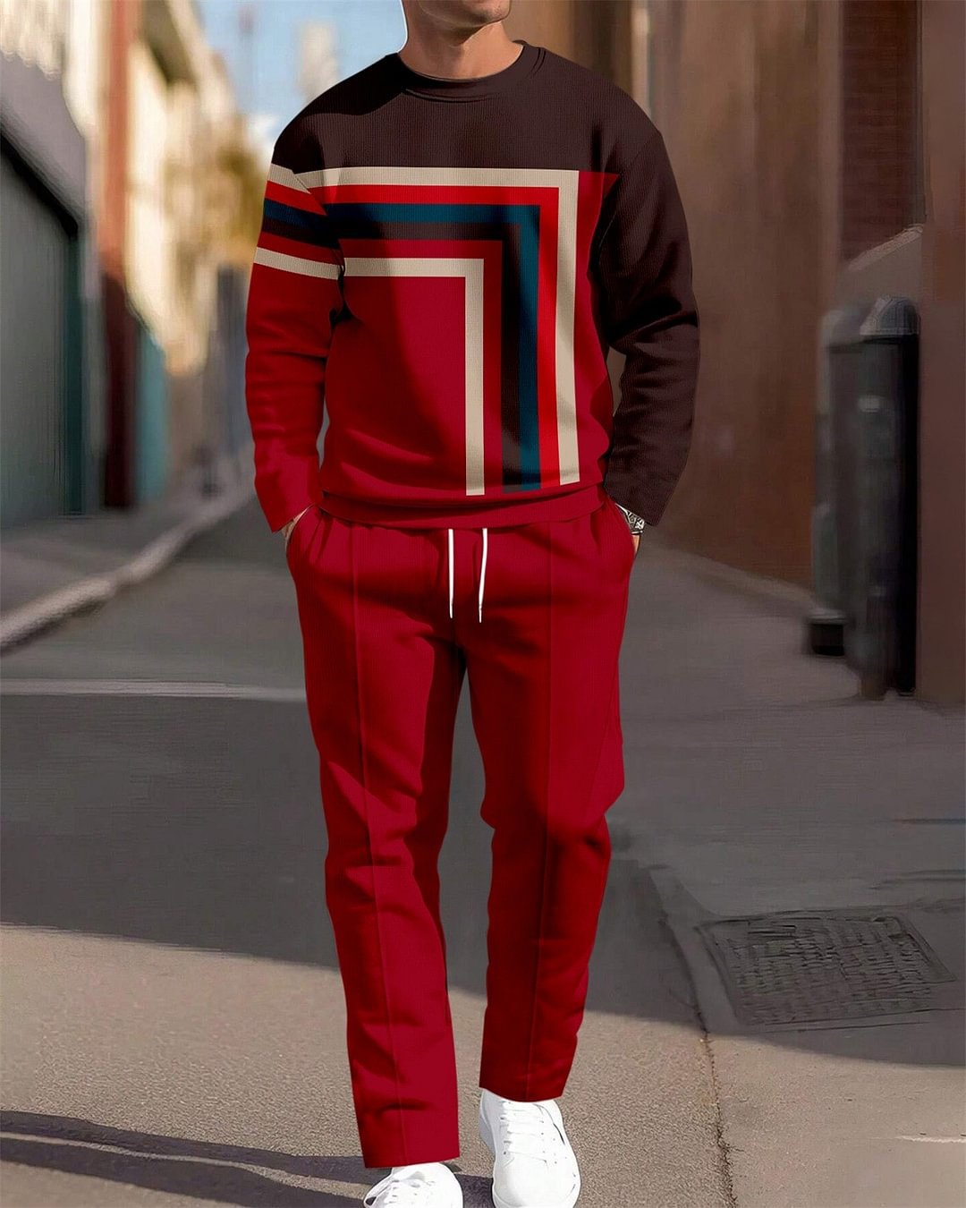 Van Houten™ | Komplett Sport Chic Elegant