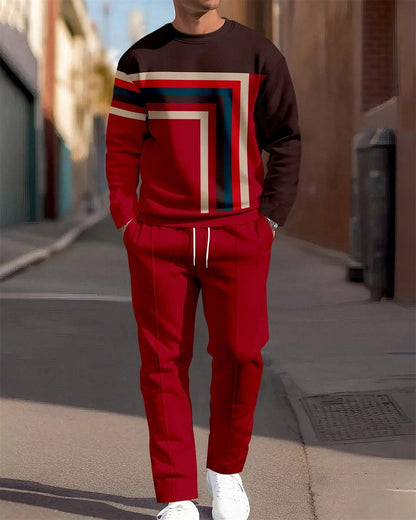 Van Houten™ | Komplett Sport Chic Elegant