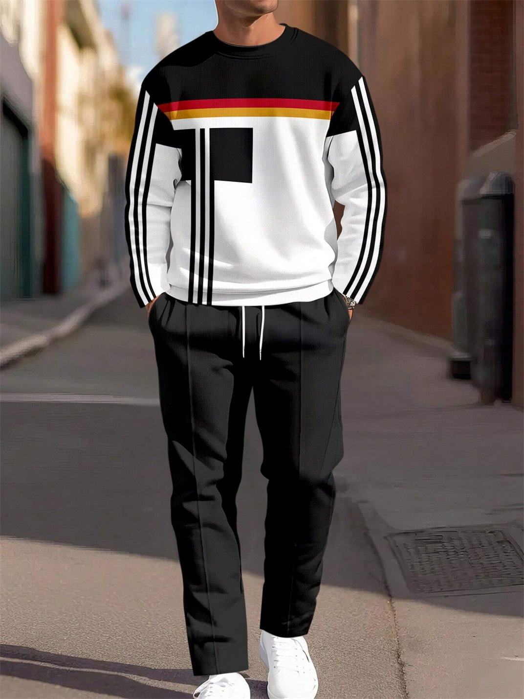 Van Houten™ | Komplett Sport Chic Elegant