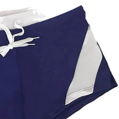 | Sporty Chic Badshorts