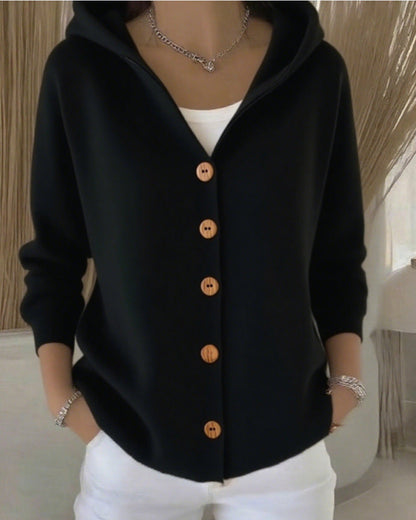 Hayden Noëlle | Timeless Cardigan