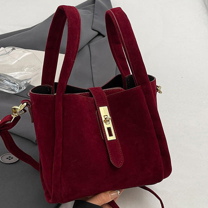 IRIS™ - Elegant Retro Crossbody Skulderveske