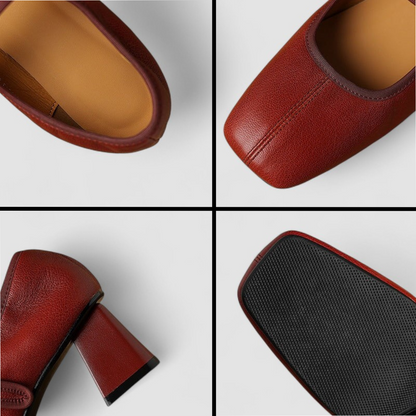 SOPHIA™|ORTOPEDISKE SANDALER MARY JANE