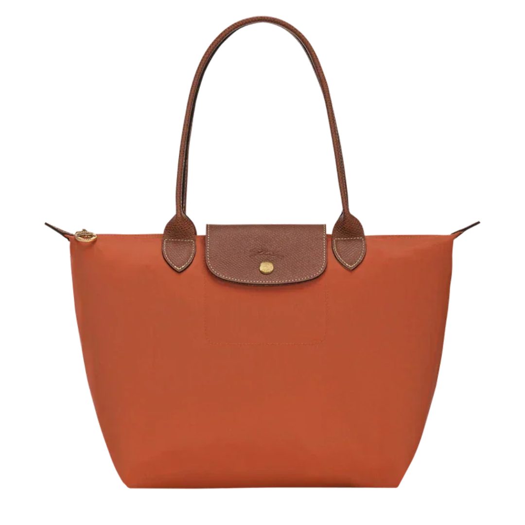 Liv - Stor Le Pliage Tote, Murstein