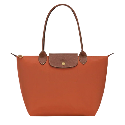 Liv - Stor Le Pliage Tote, Murstein