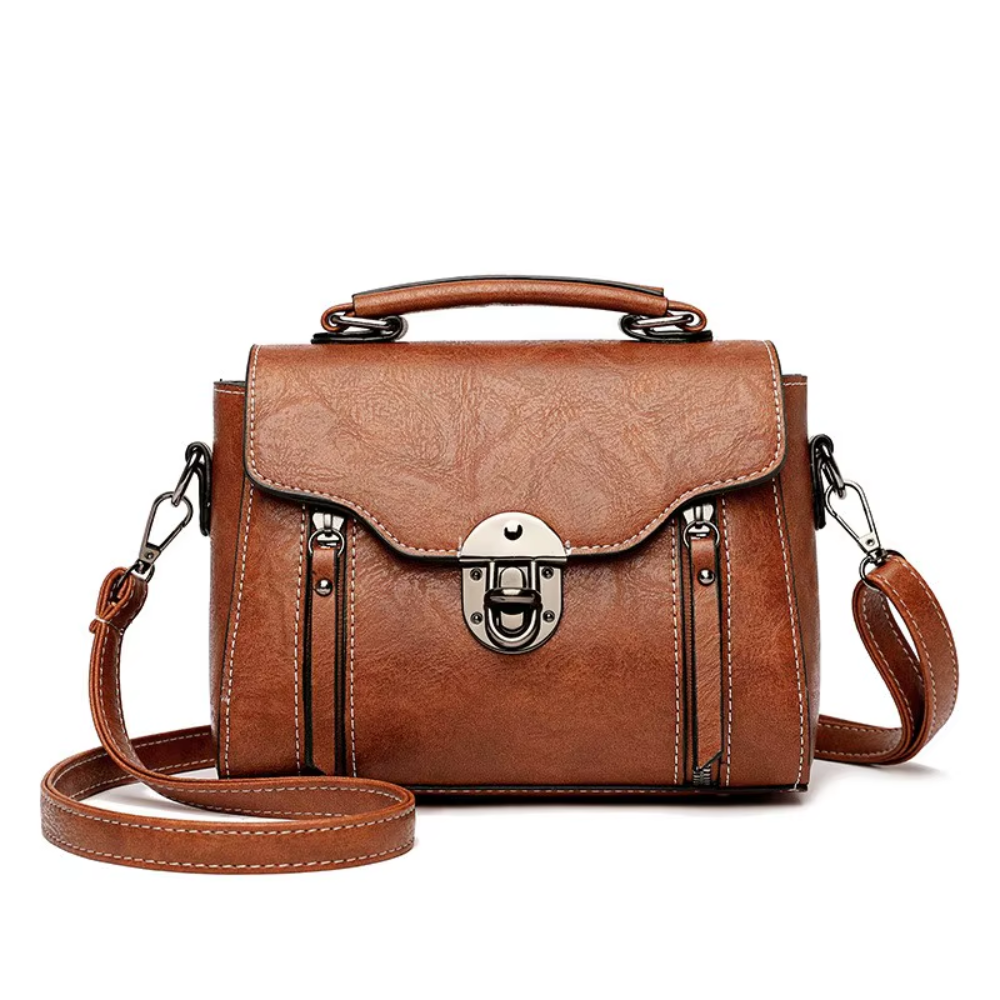Luna | Retro-chic håndveske