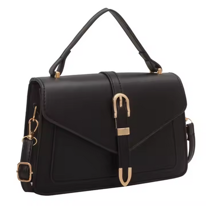Tessa | Elegant og minimalistisk skulderveske