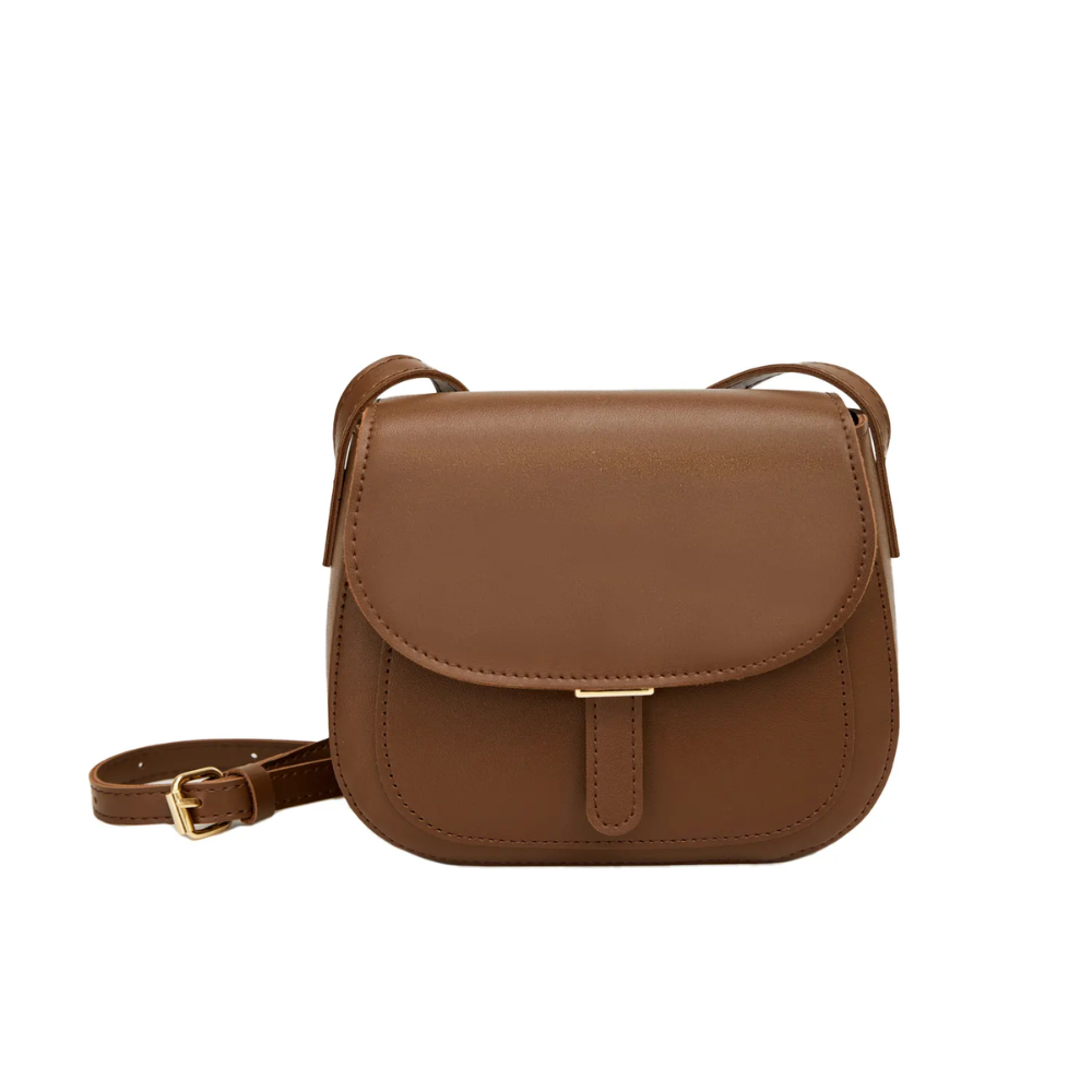 Sophie | Vintage stil sadeltaske