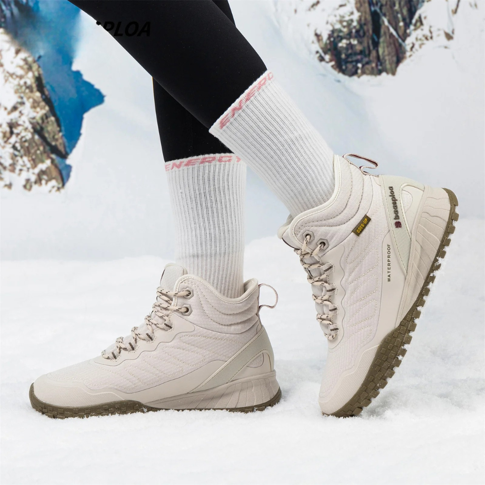 Juliette™ | Trendy Varme Støvler