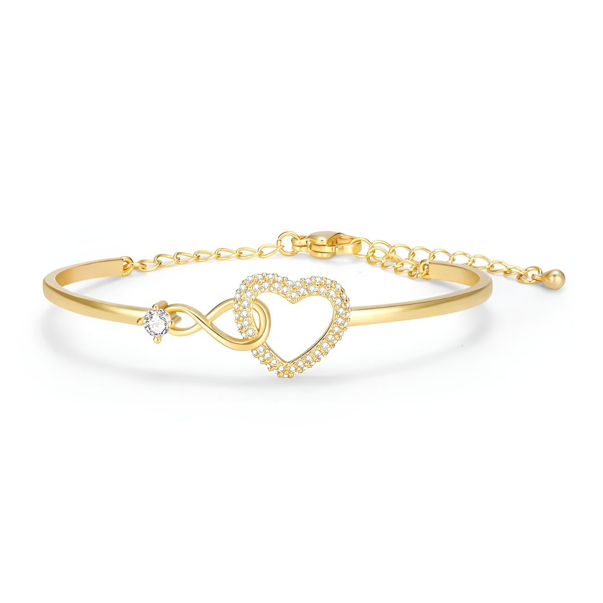 Infinity Mor-Datter Armbånd (1+1 Gratis )