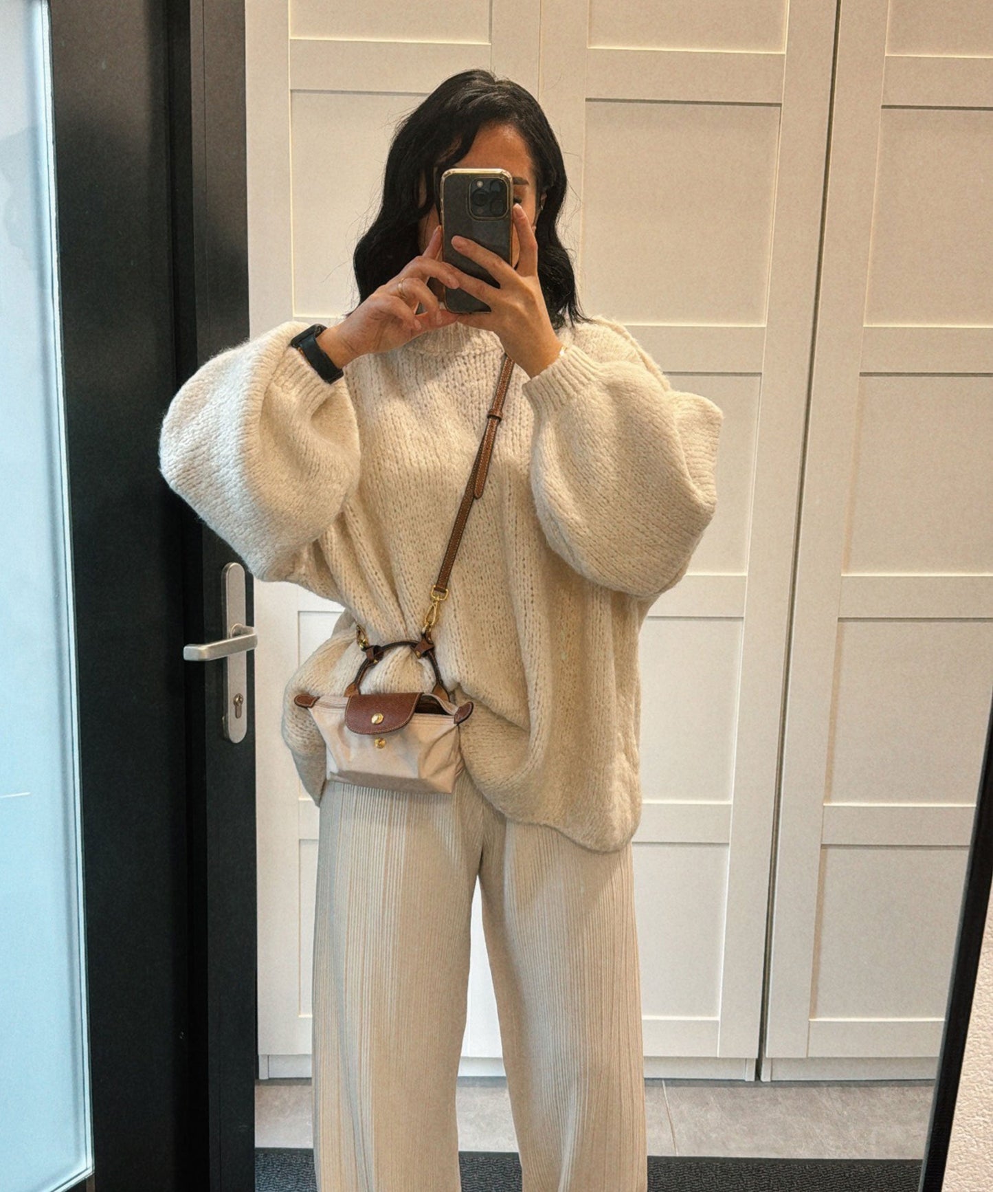 Aurelia | Luksuriøs Oversized Genser