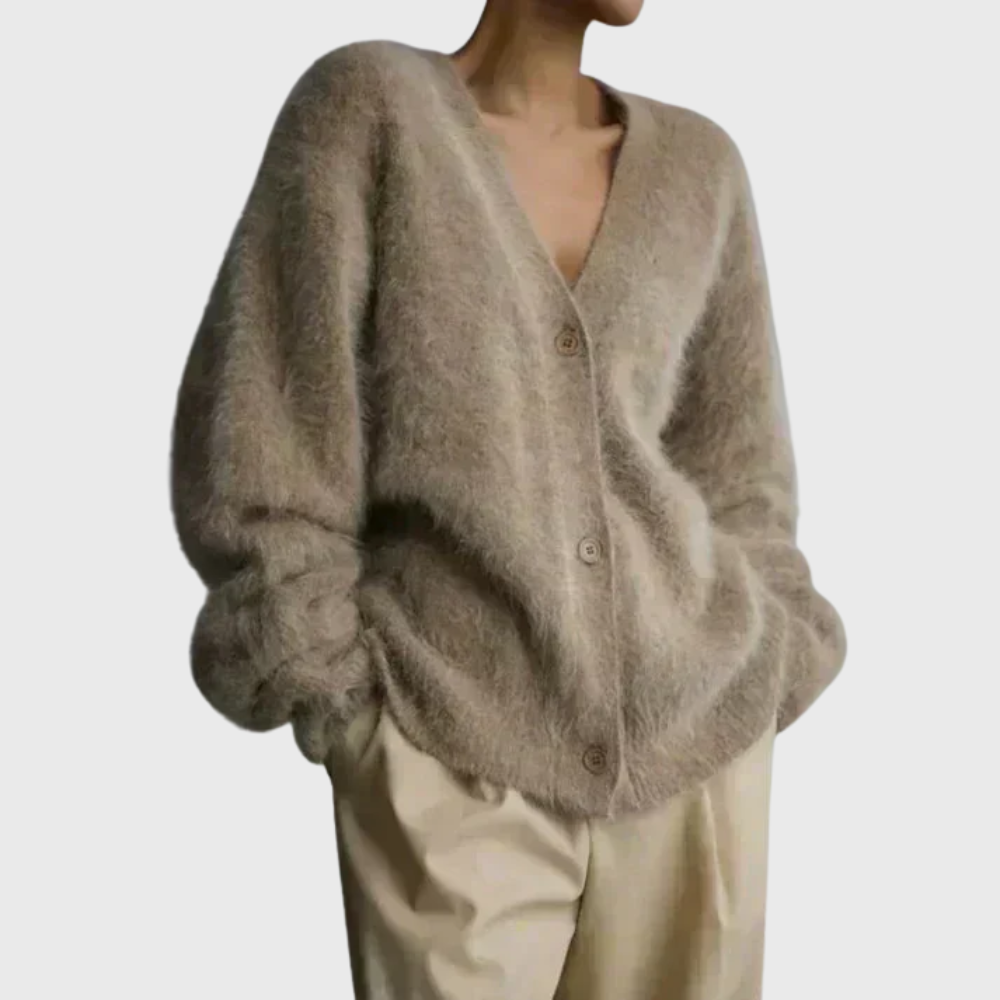 Daisy | Luxury Cardigan