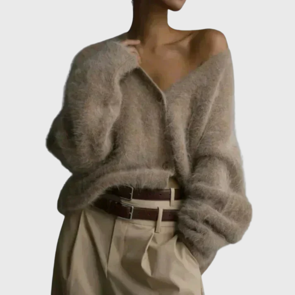 Daisy | Luxury Cardigan