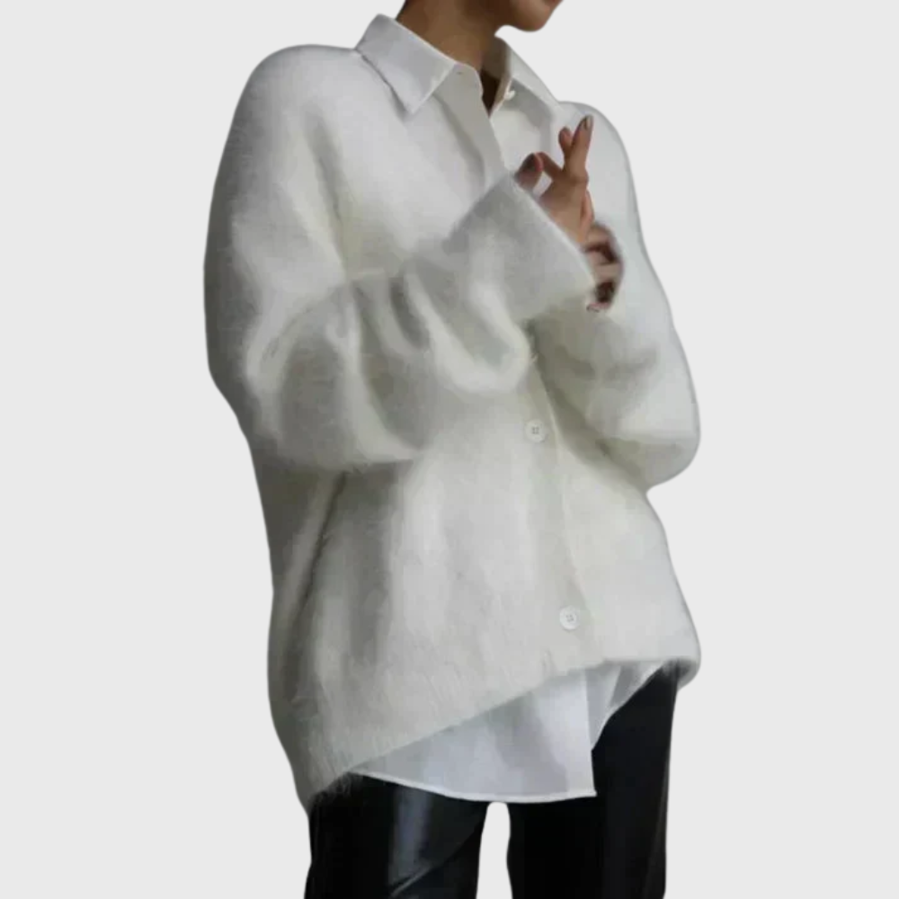 Daisy | Luxury Cardigan