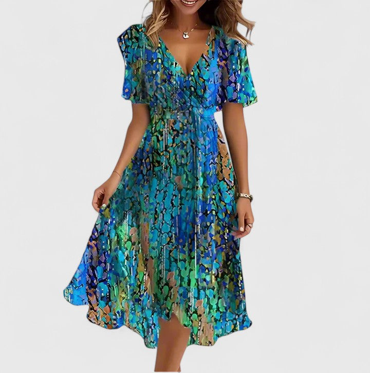 Madison | Elegant Korte Kjole