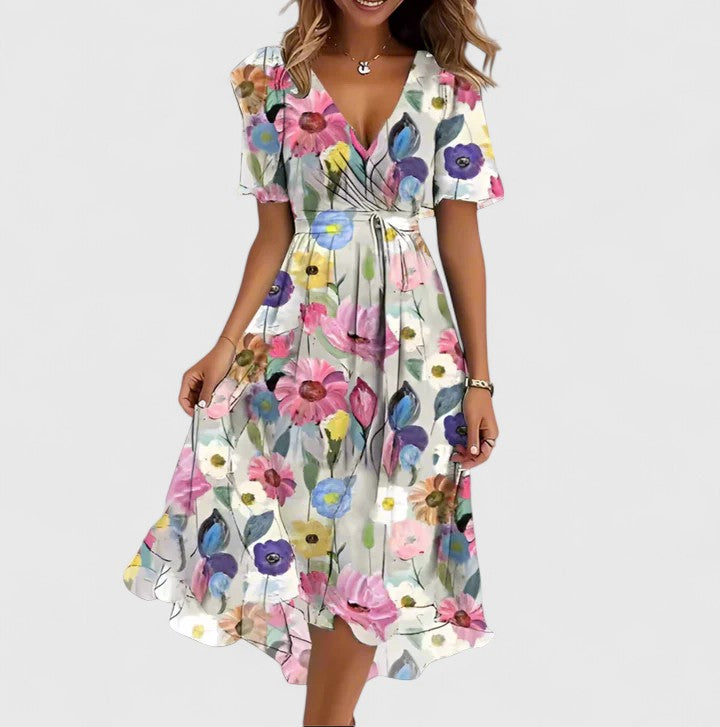 Madison | Elegant Korte Kjole