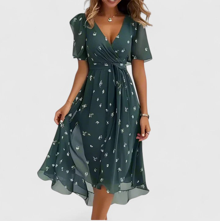 Madison | Elegant Korte Kjole