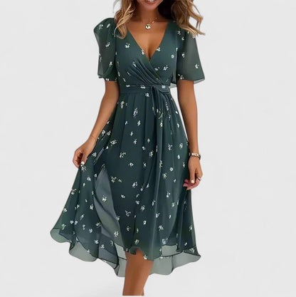 Madison | Elegant Korte Kjole