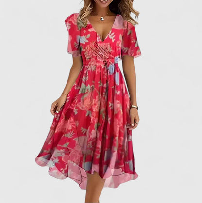 Madison | Elegant Korte Kjole