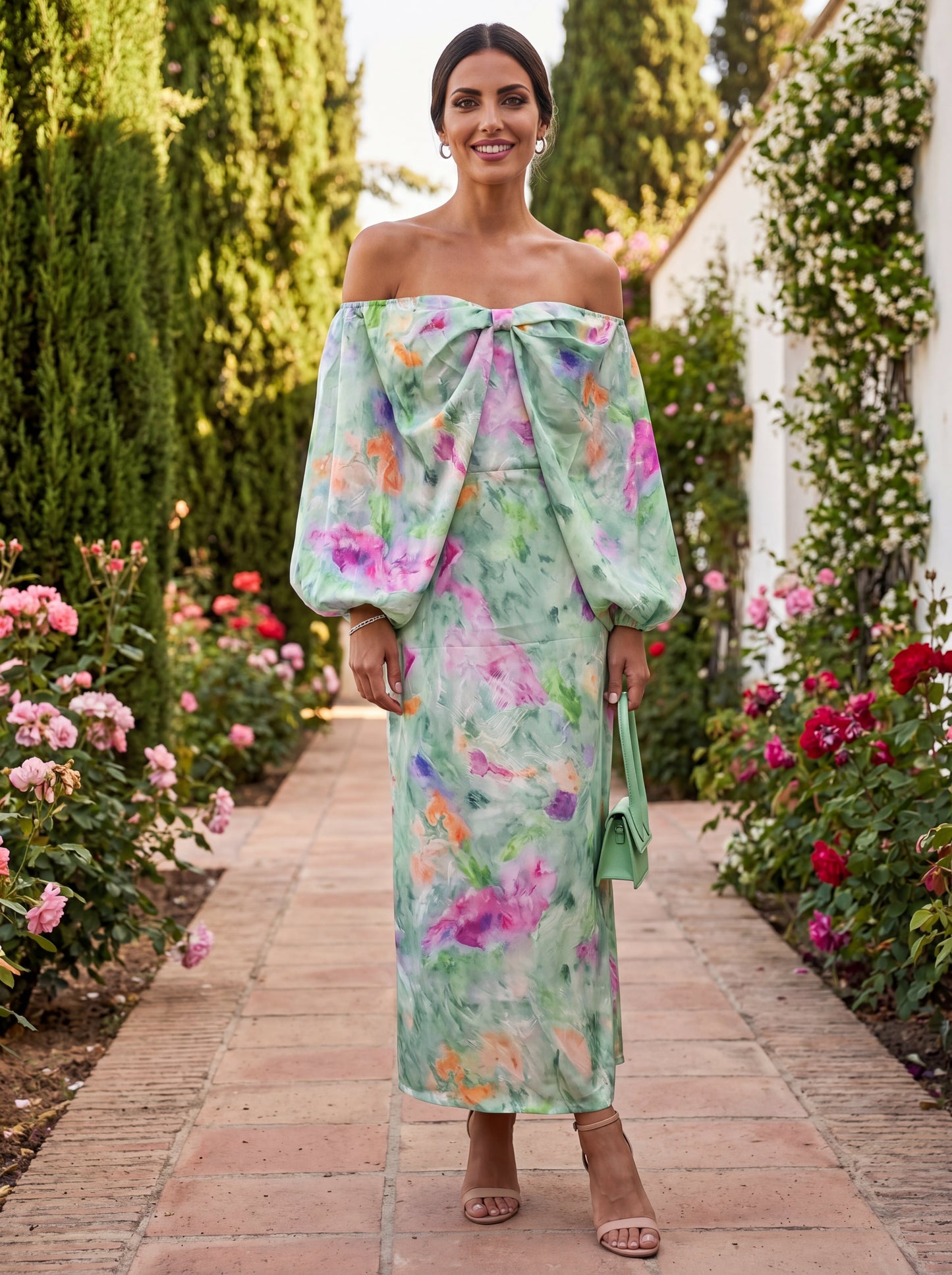 Vestido Lindaraja