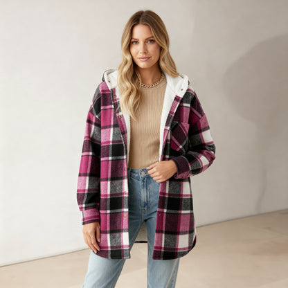 Piper™ | Hettegenser i flanell
