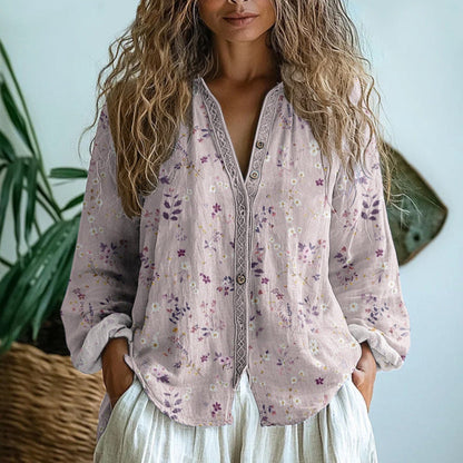 Danielle | Elegant Bluse