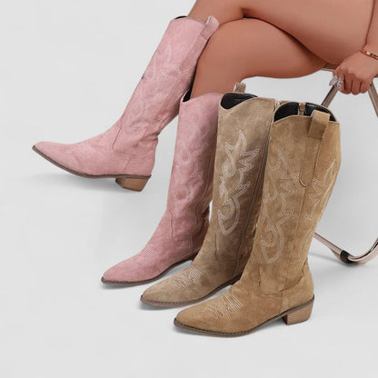 Cornelia | Timeless Western Boots