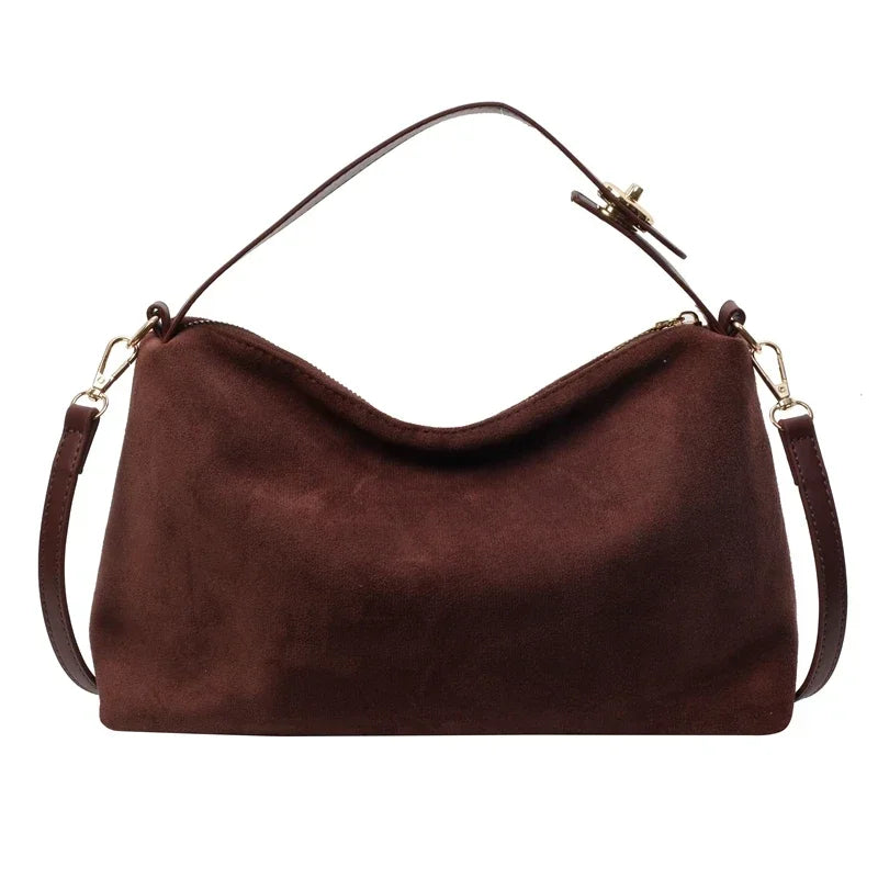 MARIELLE™ – Minimalistisk Skulderveske