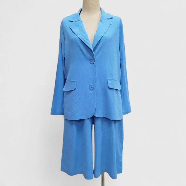 Railey | Elegant Dress 2-Delt Sett