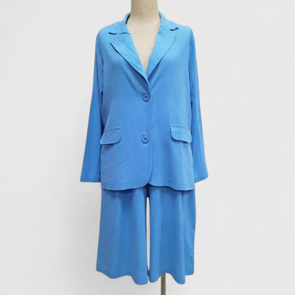 Railey | Elegant Dress 2-Delt Sett