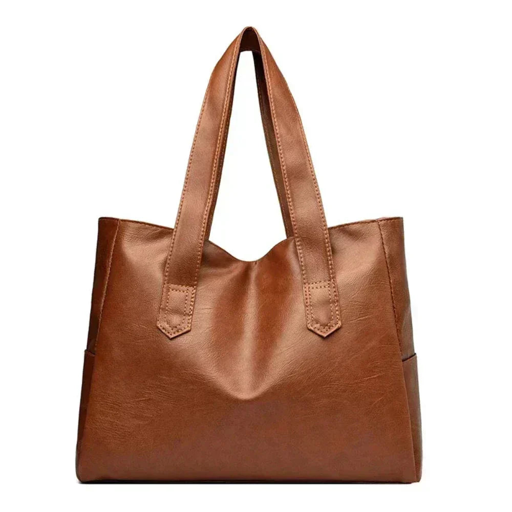 Luxe | Elegant minimalistisk håndveske