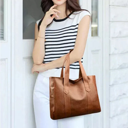 Luxe | Elegant minimalistisk håndveske