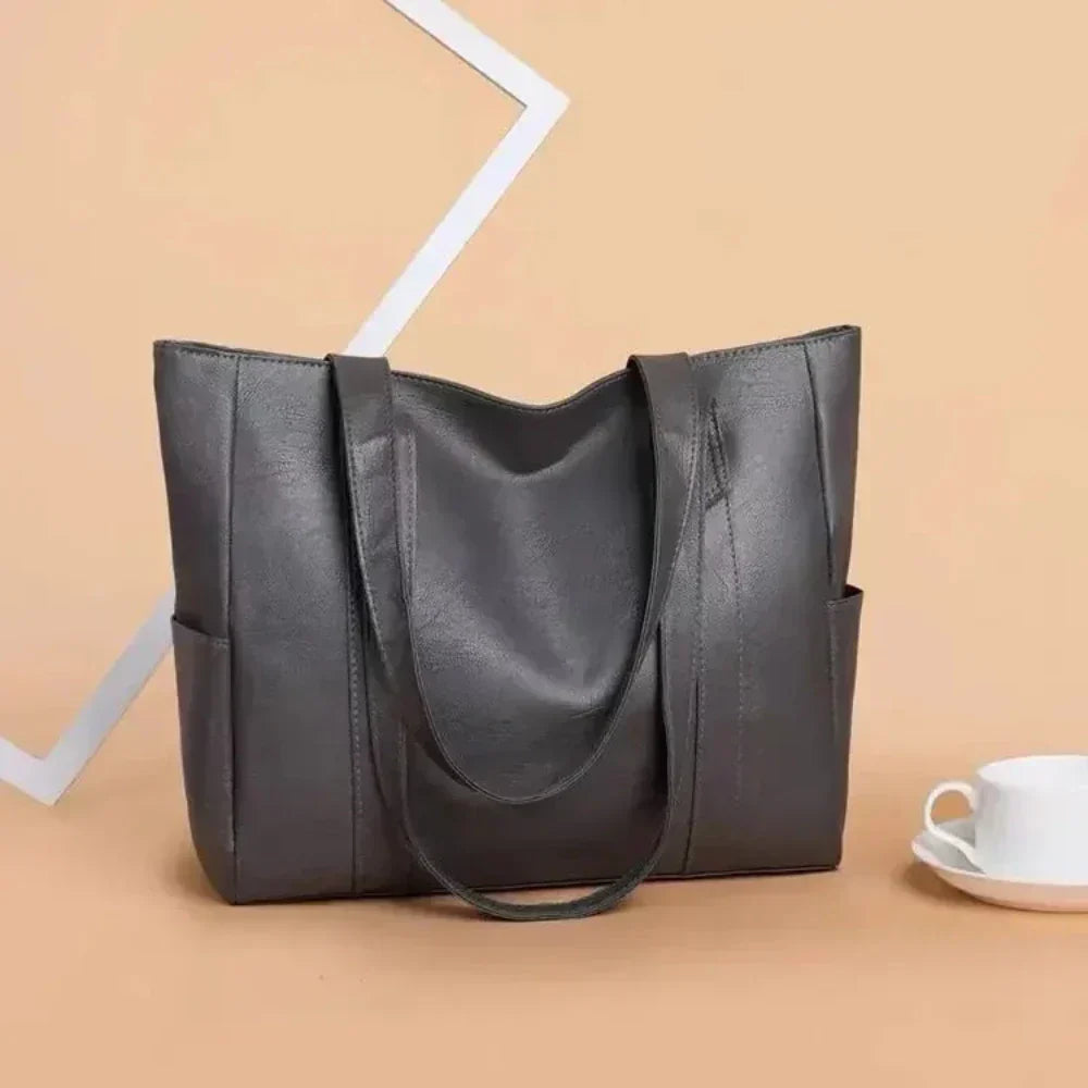 Luxe | Elegant minimalistisk håndveske