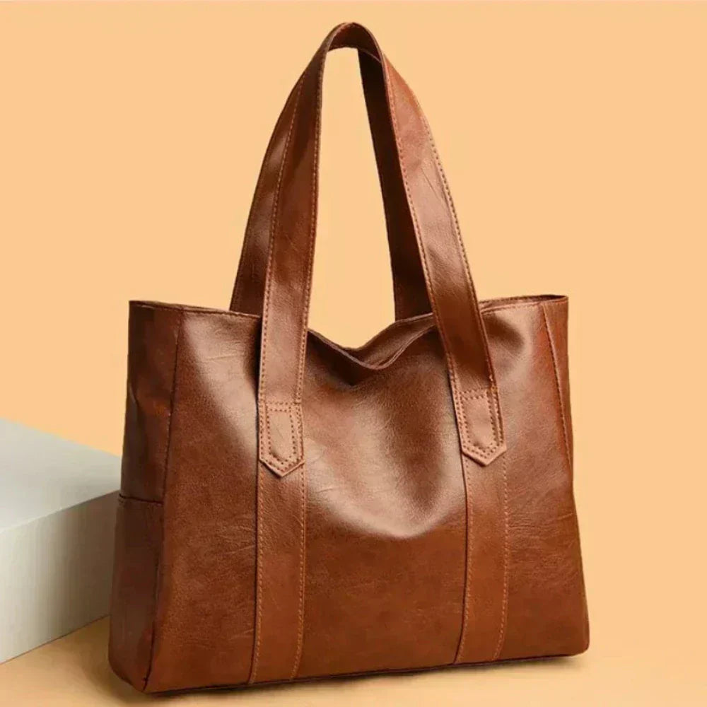 Luxe | Elegant minimalistisk håndveske