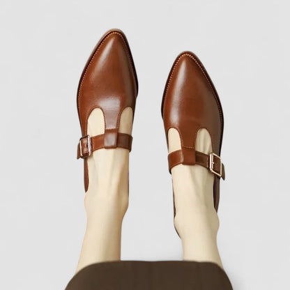 MIA™|ORTOPEDISKE MARY JANE SANDALER