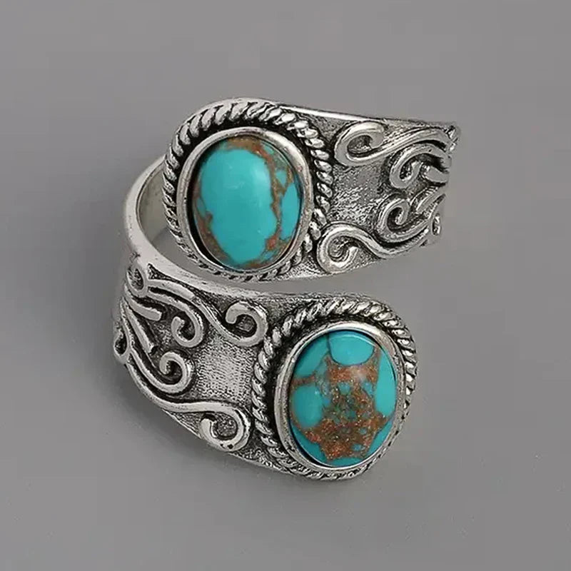 Elegant Vintage Korsring