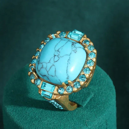 Vintage Art Deco Ring