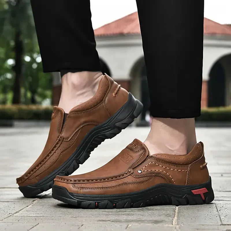 Nicolas | Herre Slip-On Loafers