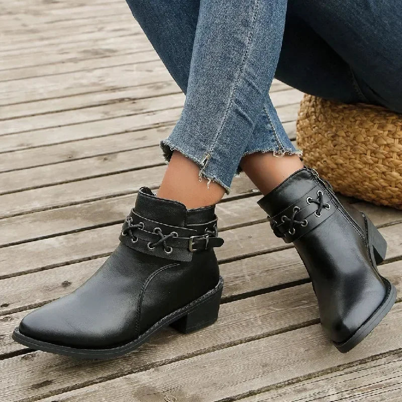 Chloé™ | Urban Støvler