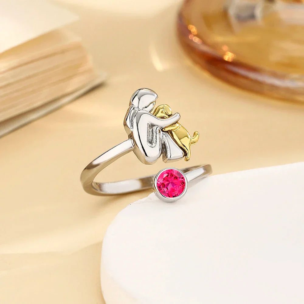 Liv | Hundens Omfavnelse Ring