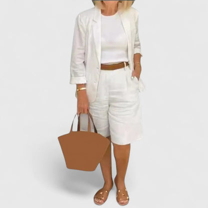 Railey | Elegant Dress 2-Delt Sett