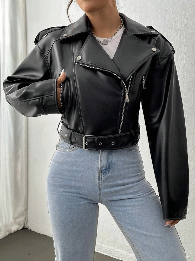 Yasmine™ | Elegant og kraftfull jakke