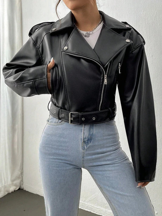 Yasmine™ | Elegant og kraftfull jakke