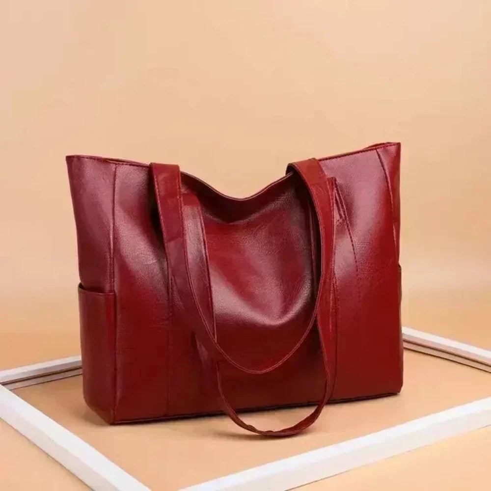 Luxe | Elegant minimalistisk håndveske
