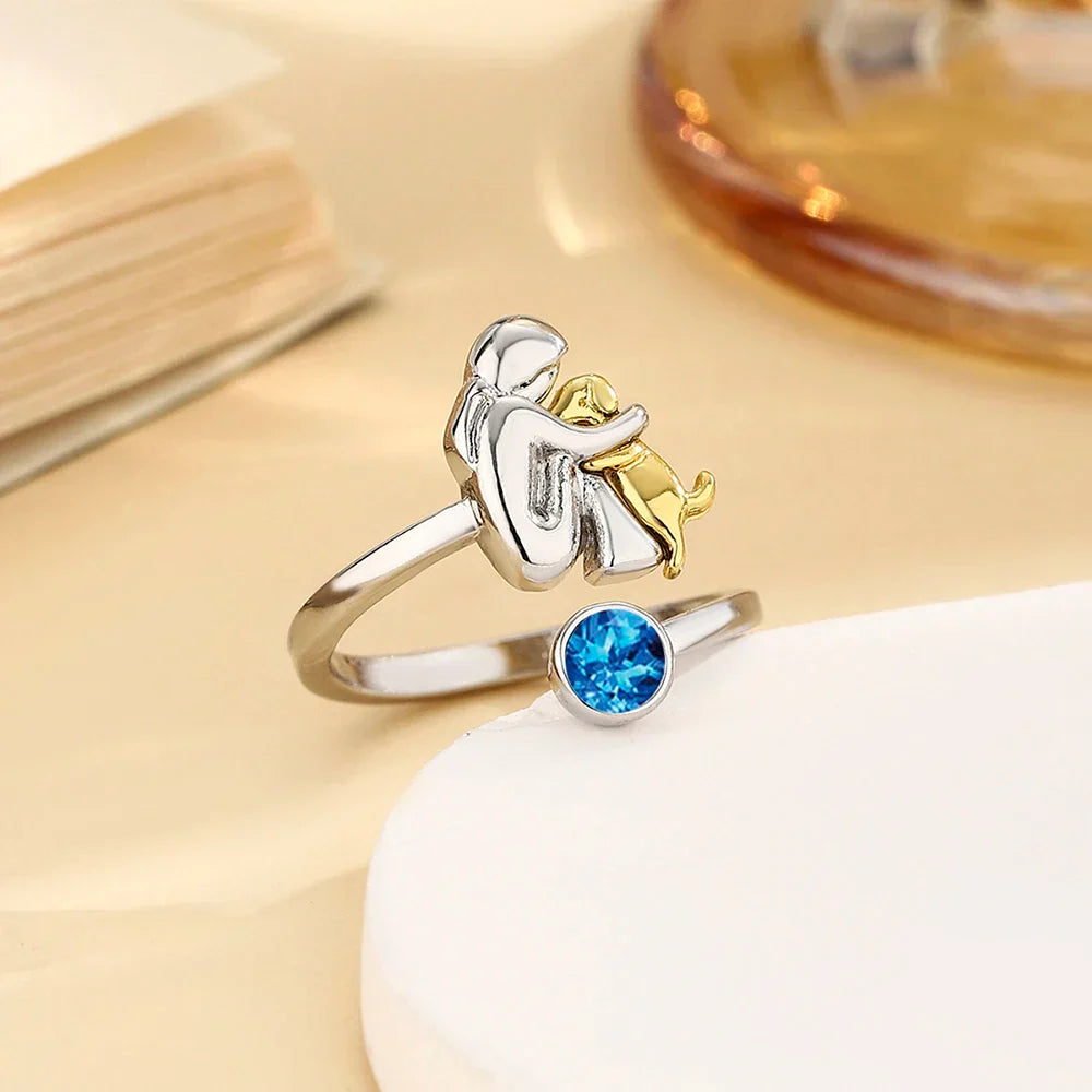 Liv | Hundens Omfavnelse Ring